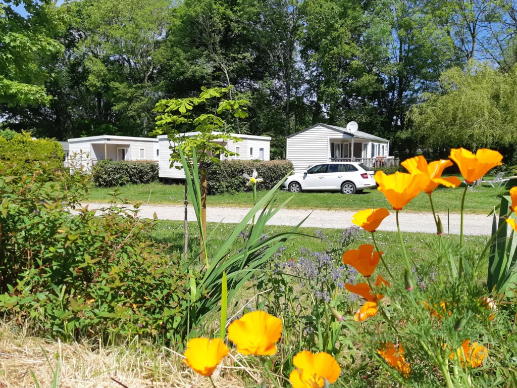 Location de mobil-homes Sud Finistère