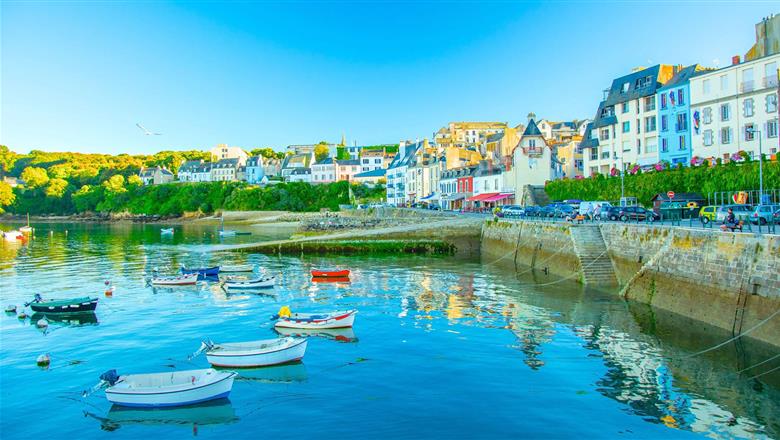 Douarnenez : ville de l’histoire sardinière