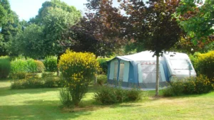 Nos emplacements de camping en Bretagne Sud pour tente