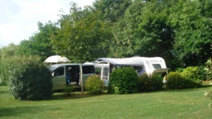 Nos emplacements de camping en Bretagne Sud pour caravane