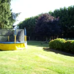 Aire de jeux du camping de Locouarn