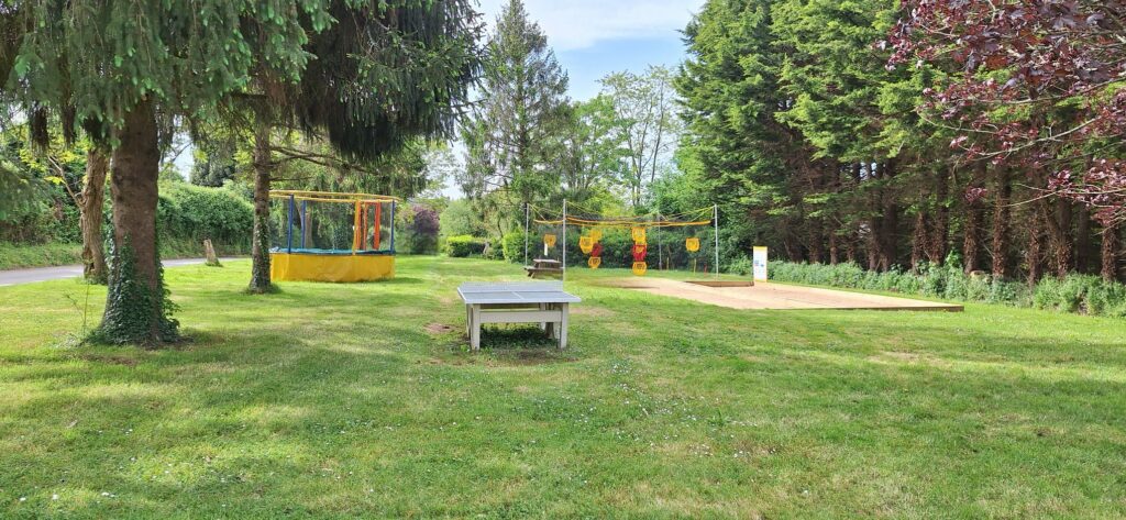 Aire de Jeux