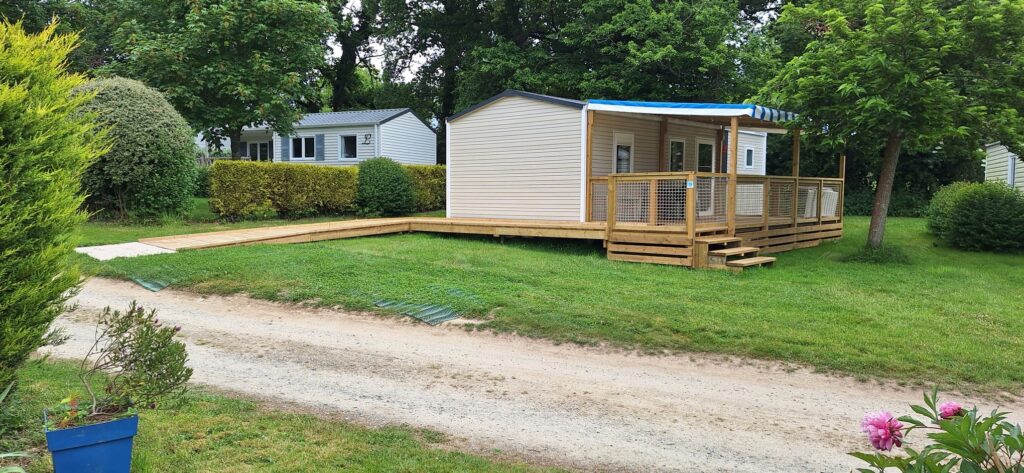 Mobil-home PMR
